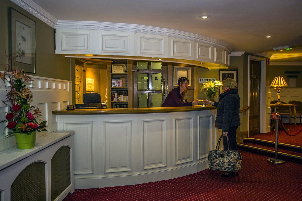 Percy French Hotel Strokestown Екстериор снимка